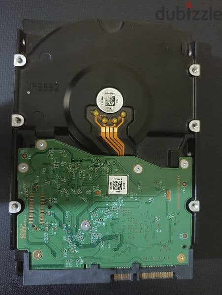 Western Digital 8TB WD84PURZ Surveillance Hard Drive - Unused 1