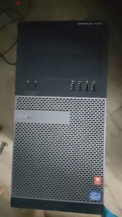 pc dell 7010 cor i5/g3.  ram 4ddr3