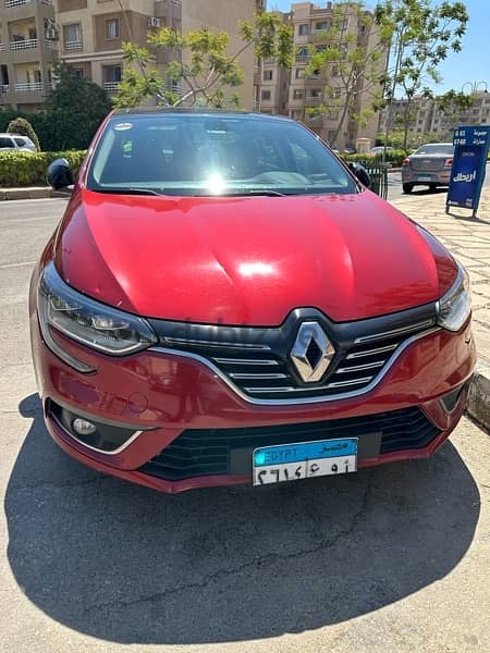 Renault Megane 2020 5