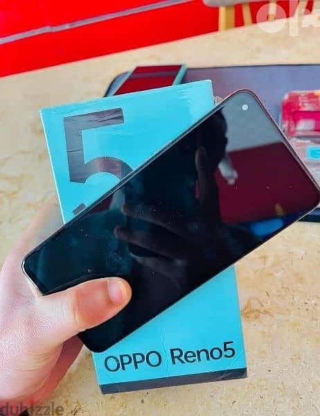 oppo reno 5 0