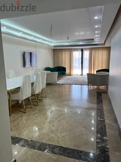 Apartment for rent in Mivida Compound, Fifth Settlement, New Cairo