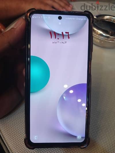 سامسونج m 54