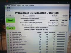 هارد ديسك HDD سامسونج 500 جيجابايت