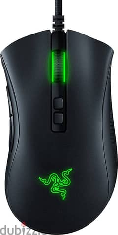 Wired Gaming Mouse Razer DeathAdder V2 ماوس جيمنج ريزر ديث آدر V2