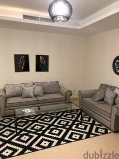 apartment for rent furnished in cairo festival city kitchen appliances ACS
