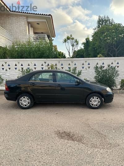 Toyota Corolla 2003