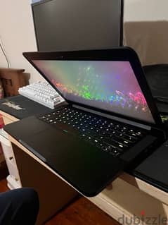 Razer blade laptop