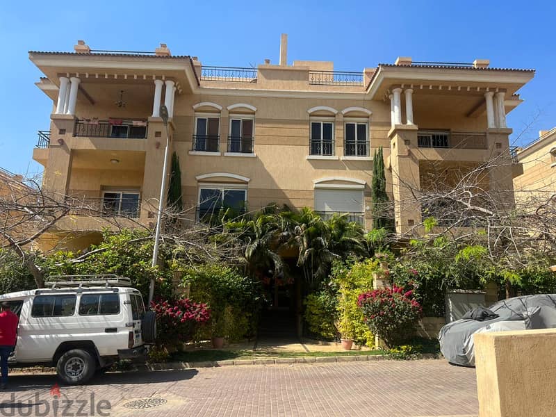 Duplex for sale, 246 sqm, front, in Al-Waha Compound, Shorouk, immediate delivery 0