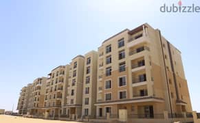 Apartment for Sale in Sarai Compound, Two Bedrooms, Prime Location, Ready to Move