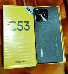 realme c53 8,256,NFC