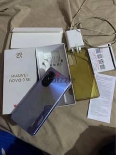Huawei nova 9se