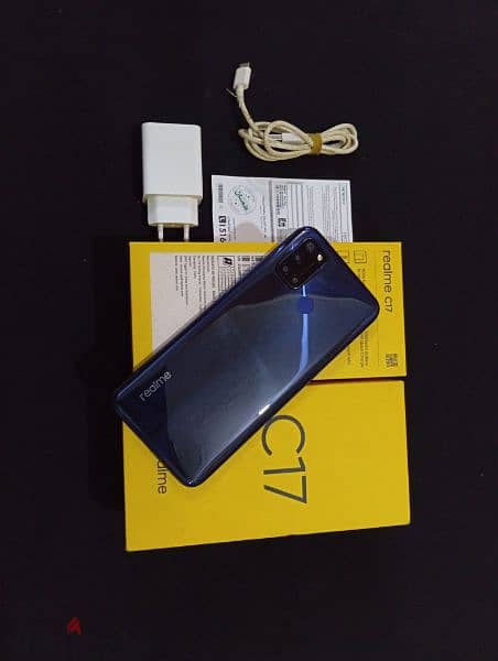 Realme C17 2