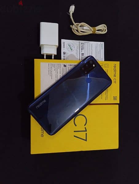 Realme C17 3