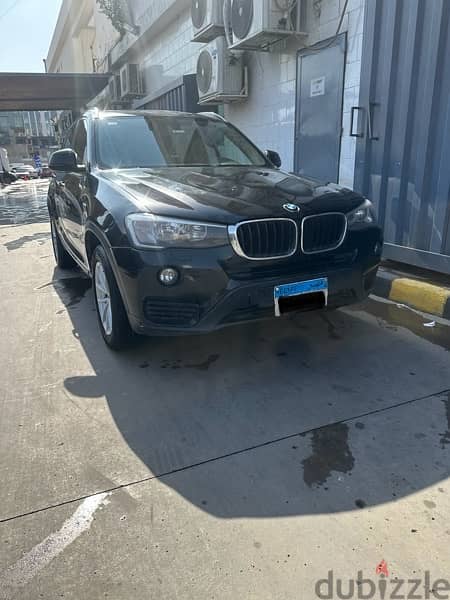 BMW X3 2016 0