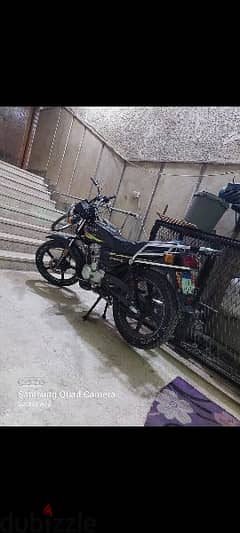 مكنه وينج 150cc