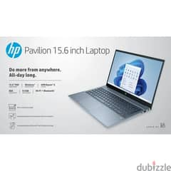 لاب توب HP جديد بالكرتونة 0