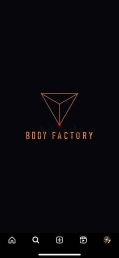 Body factory 2 months membership 0