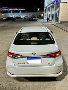 Toyota Corolla 2020 0