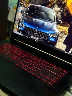 Gaming laptop msi gf65 rtx 3060