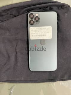 iPhone 11 Pro Max 256g