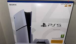 playstation 5 slim TDRA & 1 TiRA