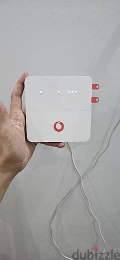 راوتر هوائي فودافون - Router Vodafone Home Wifi