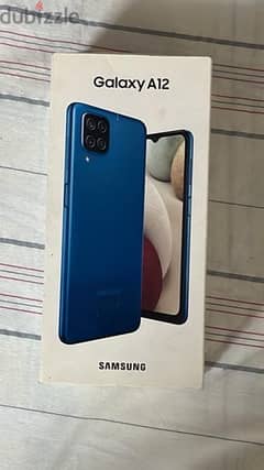 Galaxy A12