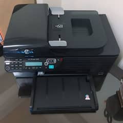 طابعة ألوان hp officejet 4500 0