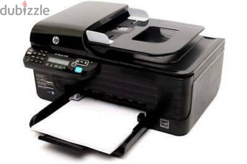 طابعة ألوان hp officejet 4500 1