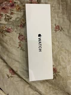 Apple Watch SE 2 sealed 44mm 0