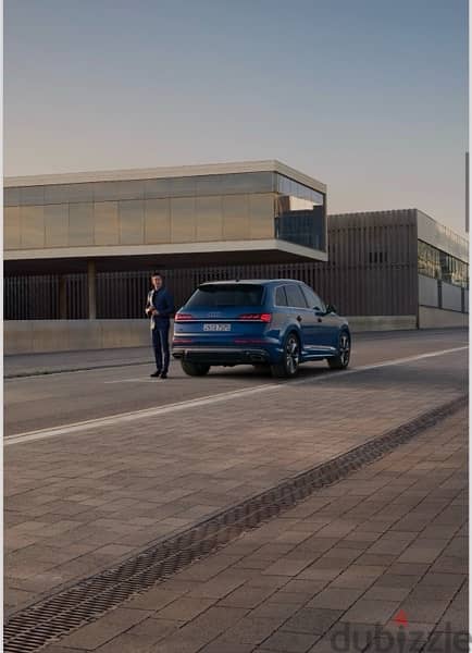 Audi Q7 2024 - Facelift - wakeel 4