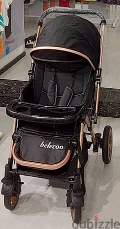 stroller