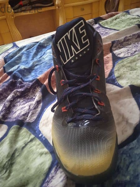 Nike original shoes size 47.5 sports shoes basketball/ volleyball 6