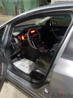 Opel Astra 2013 0