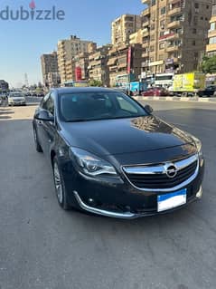 Opel Insignia 2014