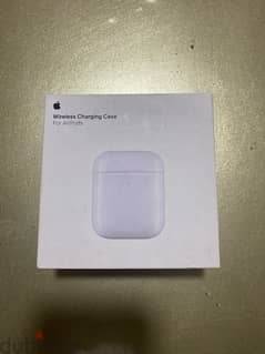 Apple AirPods . Gen2 Wireless Charging Case