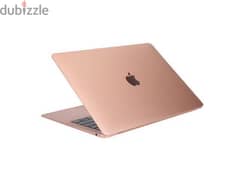 MacBook Air 2020 rose gold