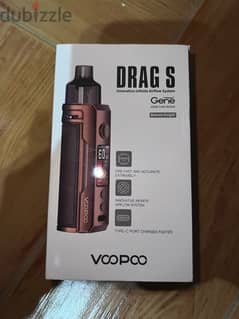 Vape Voopoo Drag S