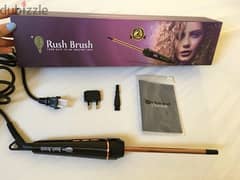 Rush Brush Curling Iron - مكواة الكيرلي