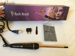 Rush Brush Curling Iron - مكواة الكيرلي 0