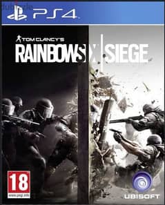 rainbow six seige