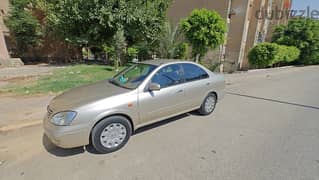 Nissan Sunny 2010 0