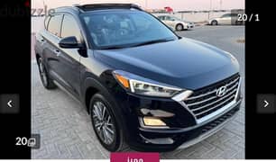 Hyundai Tucson 2020 turbo