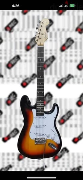 squier fender 3