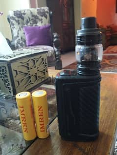 vopoo argus gt 200w kit