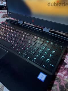 hp omen i7