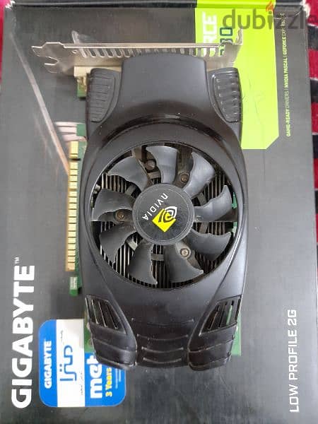 GTX 750TI 0