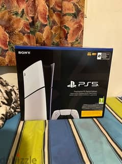 ps5 new digital model Middle East version