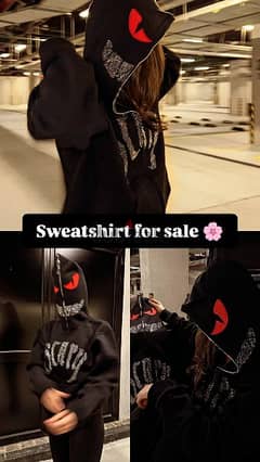 sweatshirt for sale