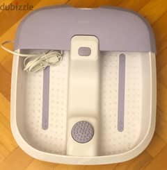 بويرر تدليك ماءي للقدمين beurer foot spa fb12 0